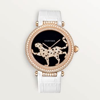 Panthère Jewelry Watch Collection for Her .